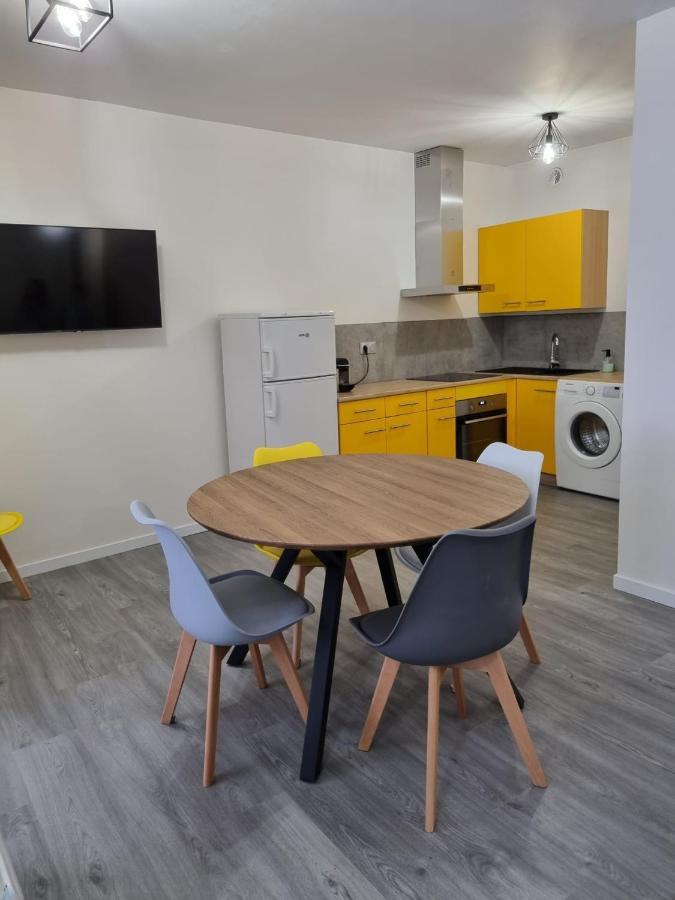 Coeur De Cauterets Appartement 53M² 4/6 Personnes Eksteriør billede