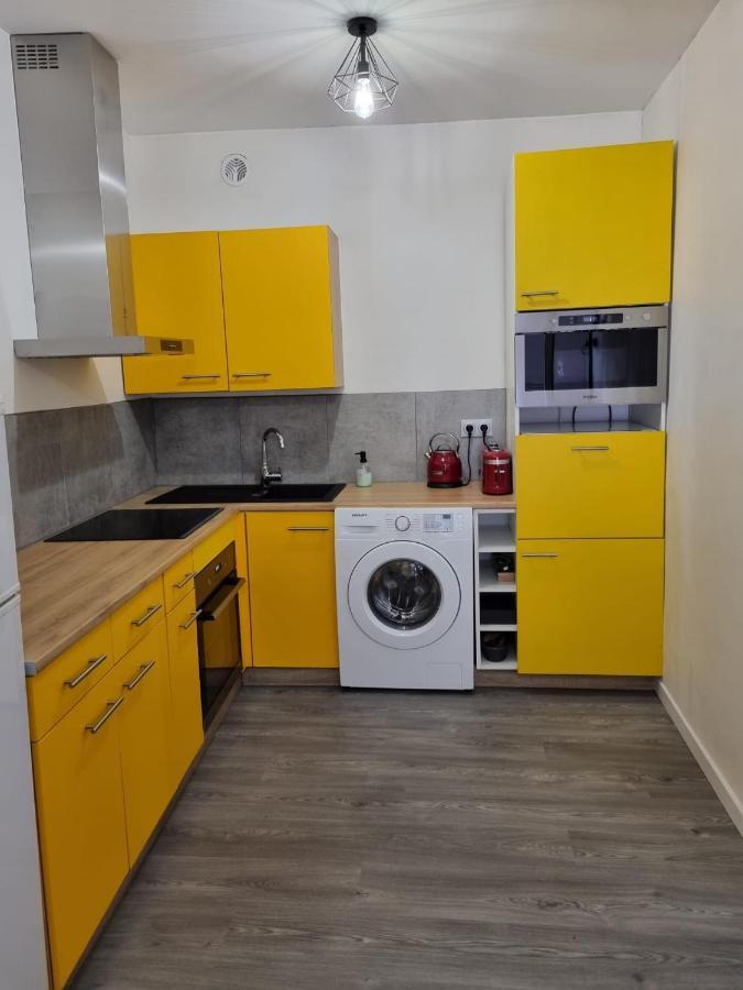 Coeur De Cauterets Appartement 53M² 4/6 Personnes Eksteriør billede