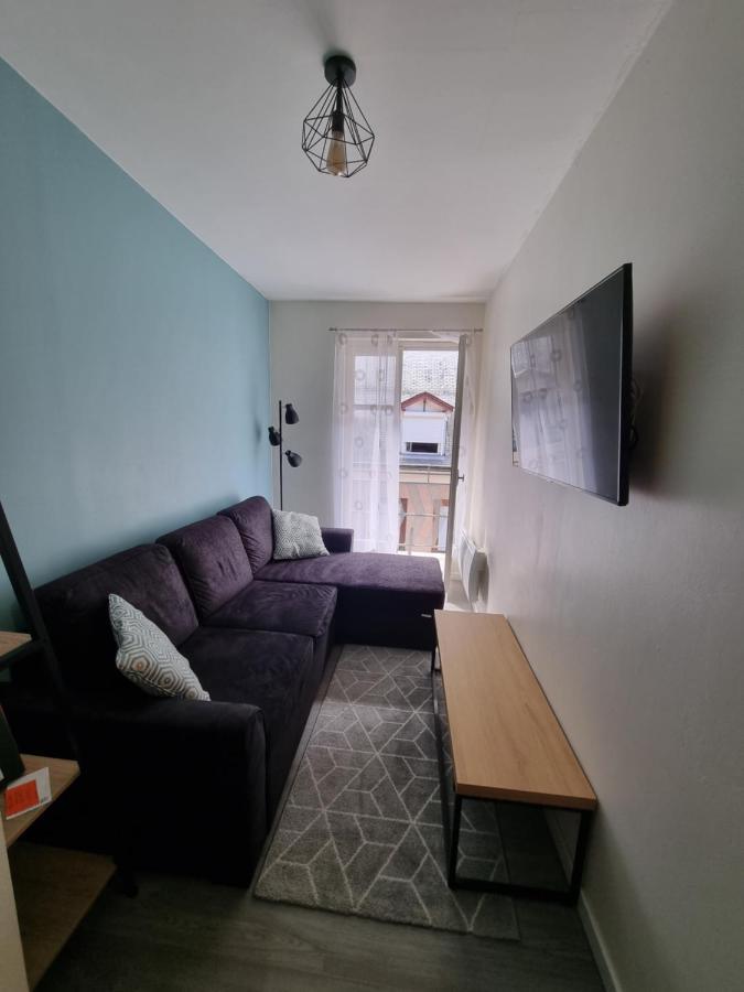 Coeur De Cauterets Appartement 53M² 4/6 Personnes Eksteriør billede