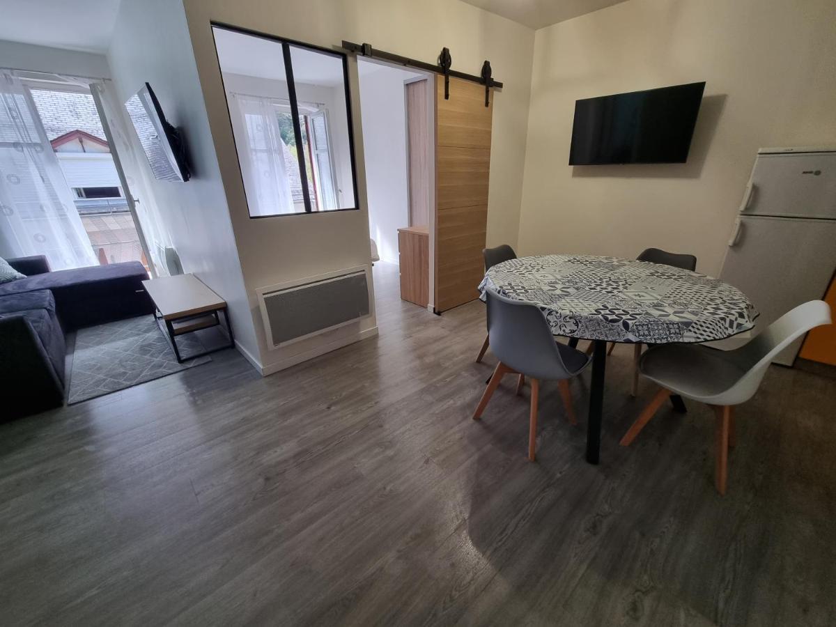 Coeur De Cauterets Appartement 53M² 4/6 Personnes Eksteriør billede