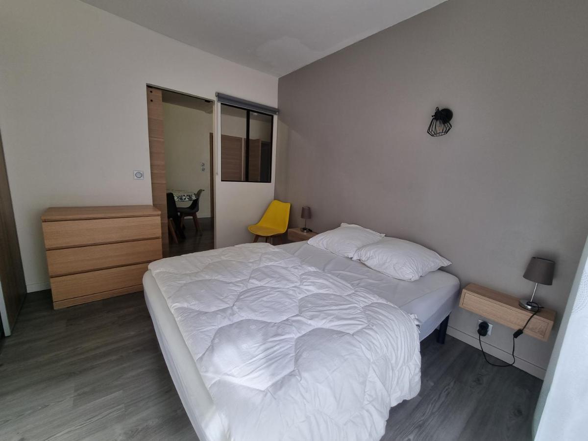 Coeur De Cauterets Appartement 53M² 4/6 Personnes Eksteriør billede