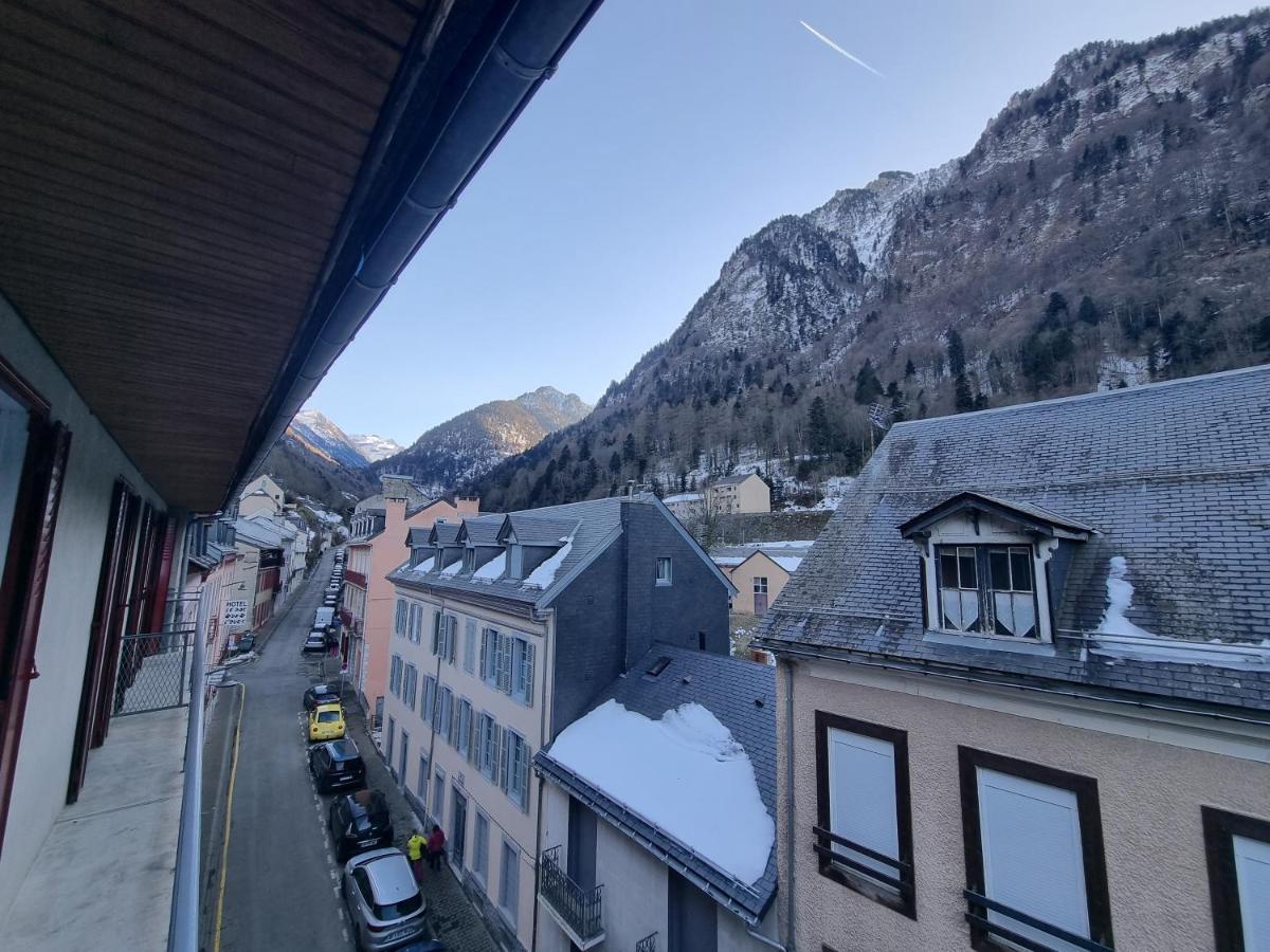 Coeur De Cauterets Appartement 53M² 4/6 Personnes Eksteriør billede