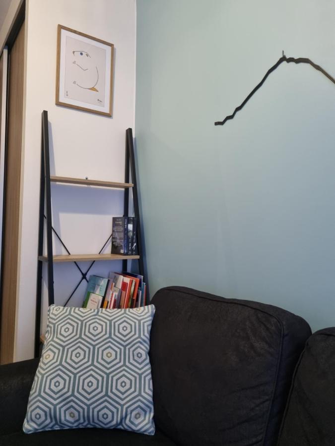 Coeur De Cauterets Appartement 53M² 4/6 Personnes Eksteriør billede