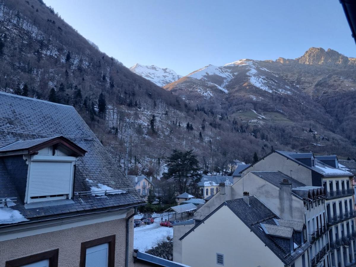 Coeur De Cauterets Appartement 53M² 4/6 Personnes Eksteriør billede