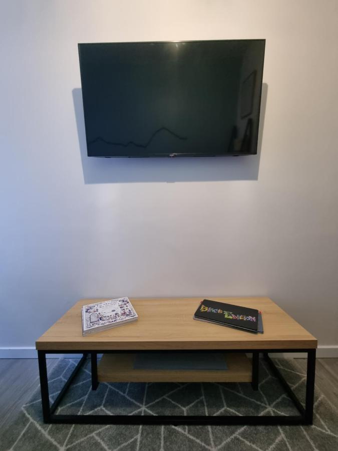 Coeur De Cauterets Appartement 53M² 4/6 Personnes Eksteriør billede