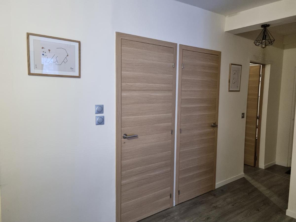 Coeur De Cauterets Appartement 53M² 4/6 Personnes Eksteriør billede
